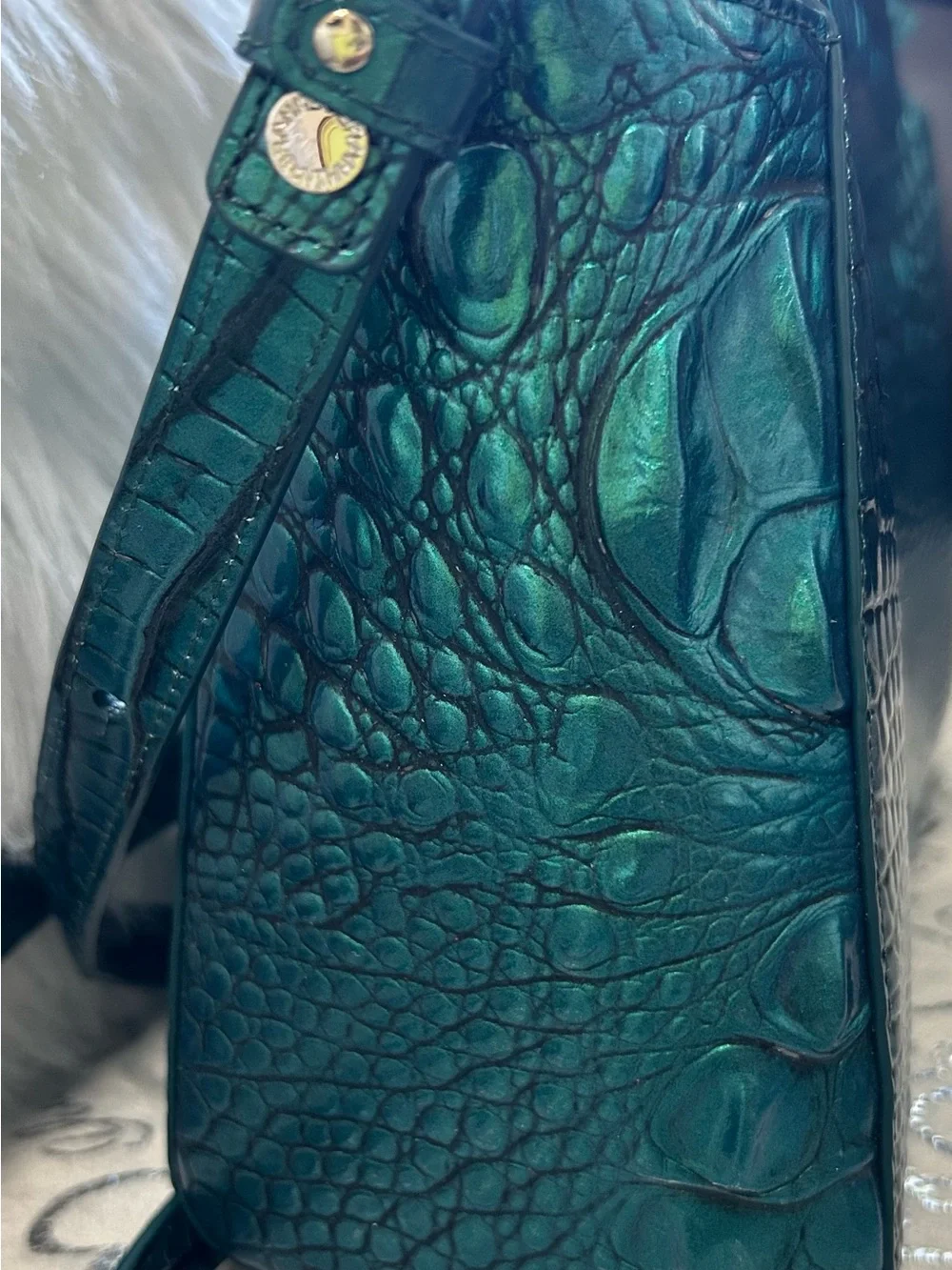 Brahmin hillary crossbody